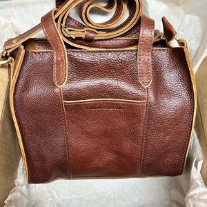 Lola Zippered Cross Body